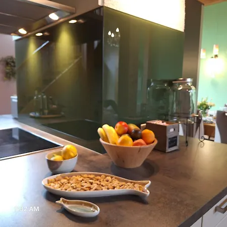 Haushaelfte Ca 290 Qm Luxus Zur Alleinnutzung