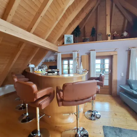 Haushaelfte Ca 290 Qm Luxus Zur Alleinnutzung Apartment *