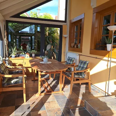 Haushaelfte Ca 290 Qm Luxus Zur Alleinnutzung Apartment *