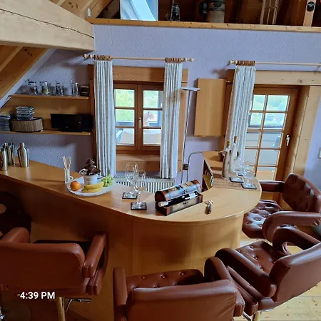 Apartment Haushaelfte Ca 290 Qm Luxus Zur Alleinnutzung *