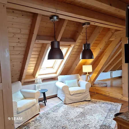 Haushaelfte Ca 290 Qm Luxus Zur Alleinnutzung Apartment *