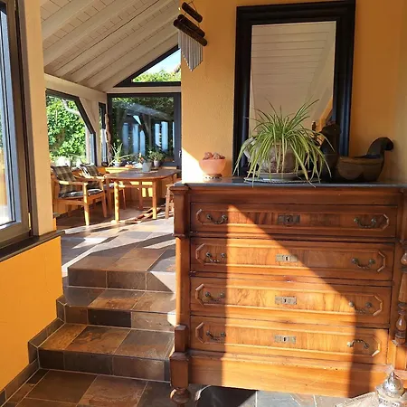 Haushaelfte Ca 290 Qm Luxus Zur Alleinnutzung Apartment *