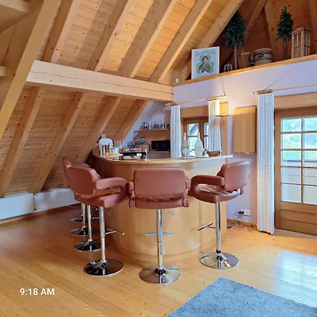 Apartment Haushaelfte Ca 290 Qm Luxus Zur Alleinnutzung *