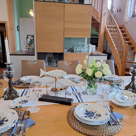 Apartment Haushaelfte Ca 290 Qm Luxus Zur Alleinnutzung Loeffingen