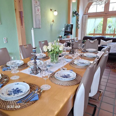 Haushaelfte Ca 290 Qm Luxus Zur Alleinnutzung Apartment *