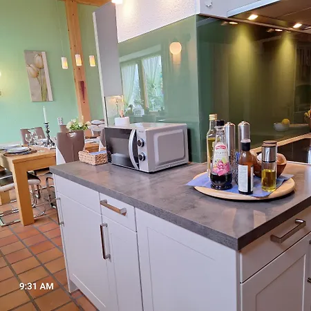 Haushaelfte Ca 290 Qm Luxus Zur Alleinnutzung