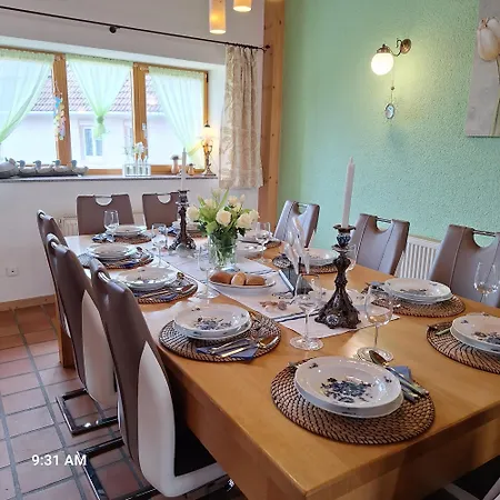 Apartment Haushaelfte Ca 290 Qm Luxus Zur Alleinnutzung *