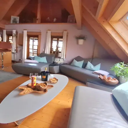 Apartment Haushaelfte Ca 290 Qm Luxus Zur Alleinnutzung Loeffingen