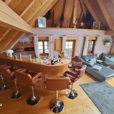 Haushaelfte Ca 290 Qm Luxus Zur Alleinnutzung Apartment *