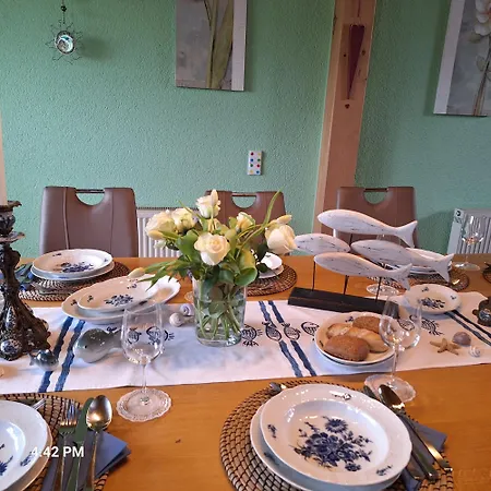 Haushaelfte Ca 290 Qm Luxus Zur Alleinnutzung Apartment *