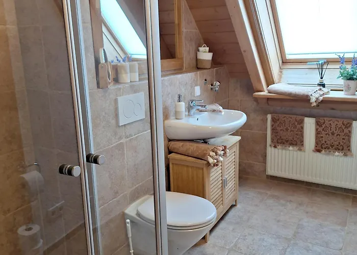 Haushaelfte Ca 290 Qm Luxus Zur Alleinnutzung Апартаменты *