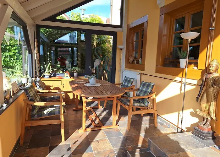 Haushaelfte Ca 290 Qm Luxus Zur Alleinnutzung Апартаменты *