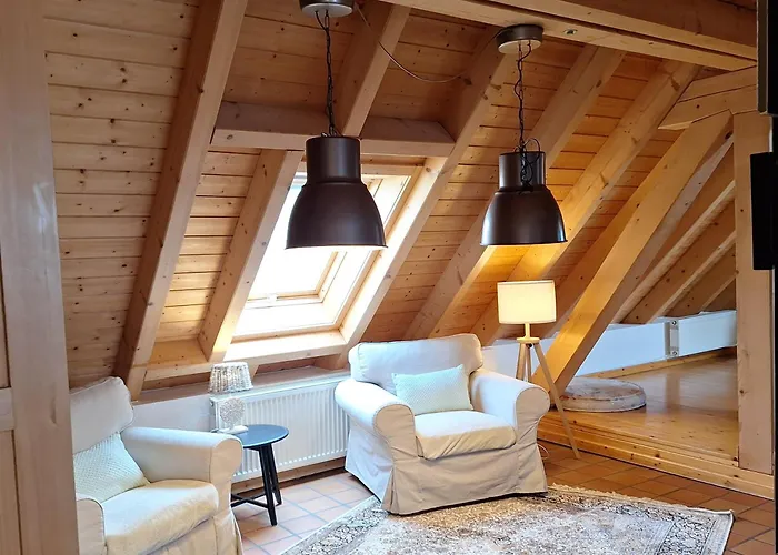 Haushaelfte Ca 290 Qm Luxus Zur Alleinnutzung Апартаменты *