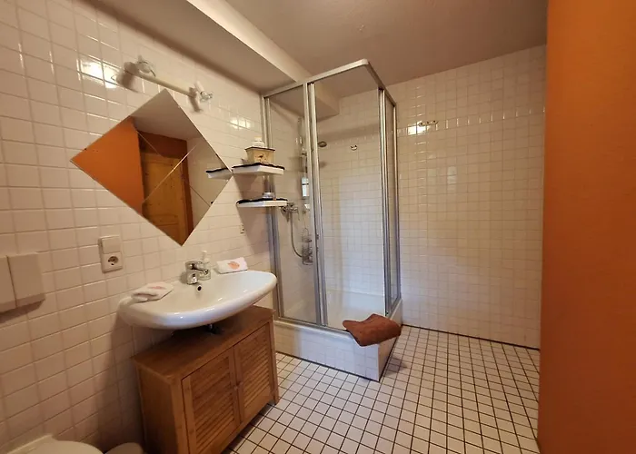 Апартаменты Haushaelfte Ca 290 Qm Luxus Zur Alleinnutzung