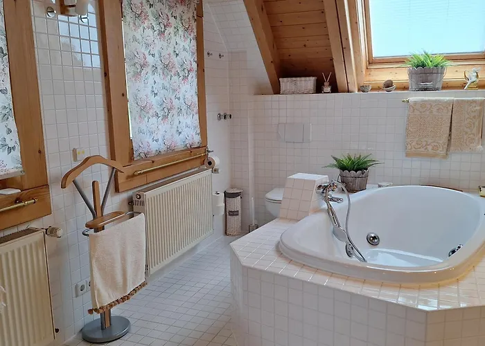 Haushaelfte Ca 290 Qm Luxus Zur Alleinnutzung Апартаменты *