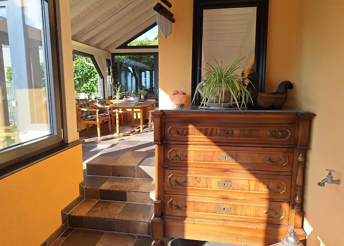 Haushaelfte Ca 290 Qm Luxus Zur Alleinnutzung Апартаменты *