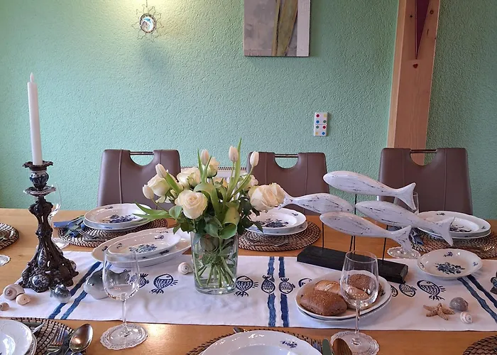 Haushaelfte Ca 290 Qm Luxus Zur Alleinnutzung Апартаменты