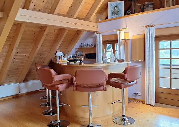 Апартаменты Haushaelfte Ca 290 Qm Luxus Zur Alleinnutzung *