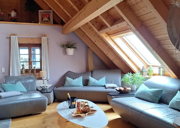 Haushaelfte Ca 290 Qm Luxus Zur Alleinnutzung Апартаменты *