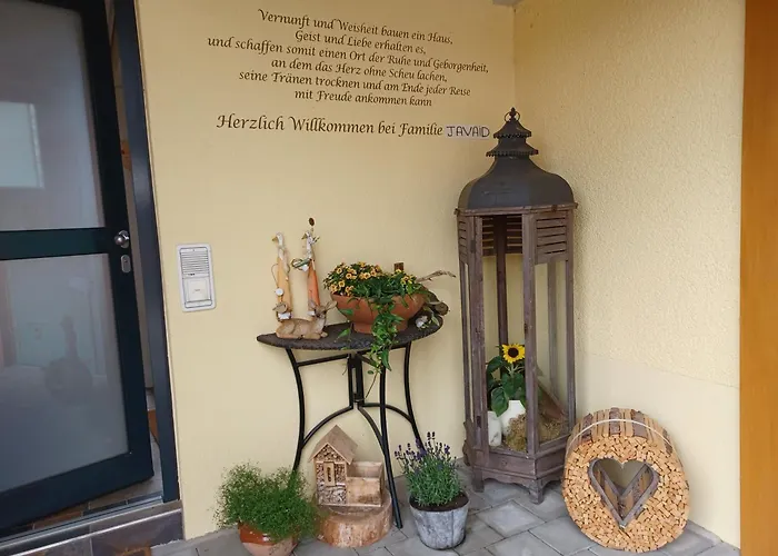 Haushaelfte Ca 290 Qm Luxus Zur Alleinnutzung Апартаменты