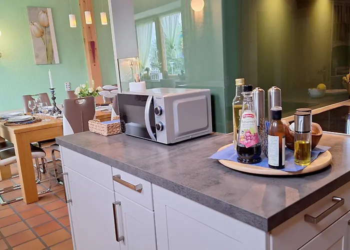 Haushaelfte Ca 290 Qm Luxus Zur Alleinnutzung