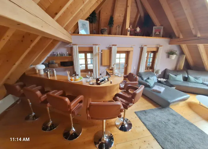 Haushaelfte Ca 290 Qm Luxus Zur Alleinnutzung Апартаменты *