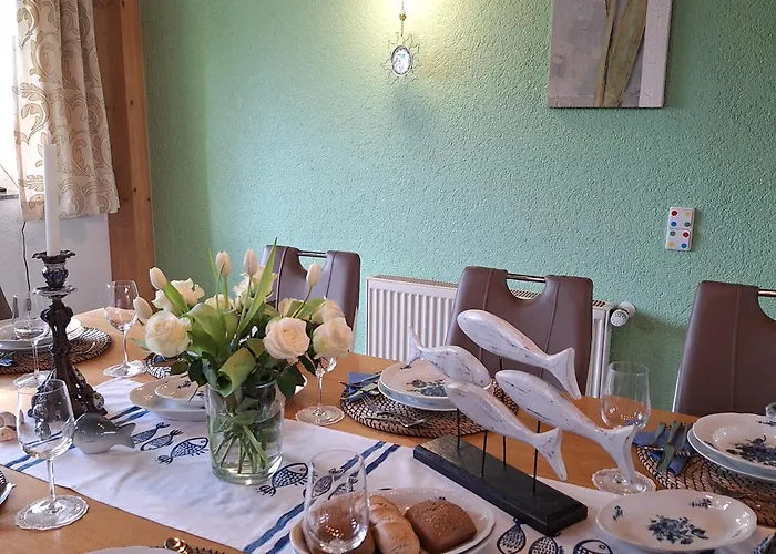 Апартаменты Haushaelfte Ca 290 Qm Luxus Zur Alleinnutzung *