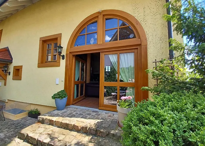 Апартаменты Haushaelfte Ca 290 Qm Luxus Zur Alleinnutzung *