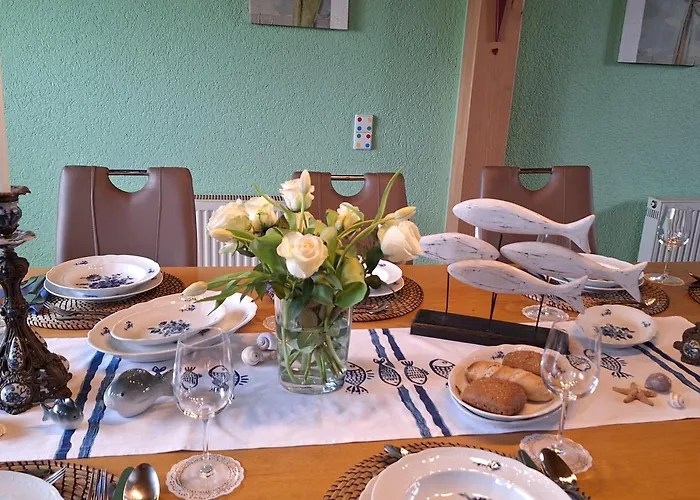 Haushaelfte Ca 290 Qm Luxus Zur Alleinnutzung Апартаменты *