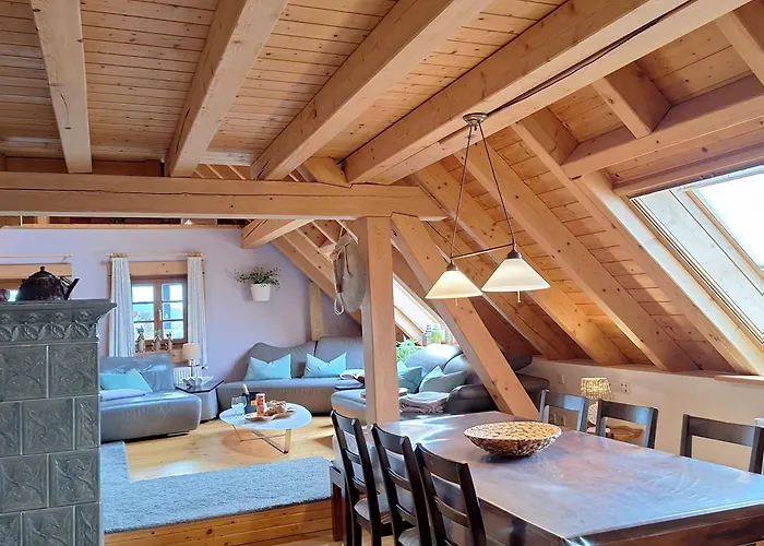 Haushaelfte Ca 290 Qm Luxus Zur Alleinnutzung *